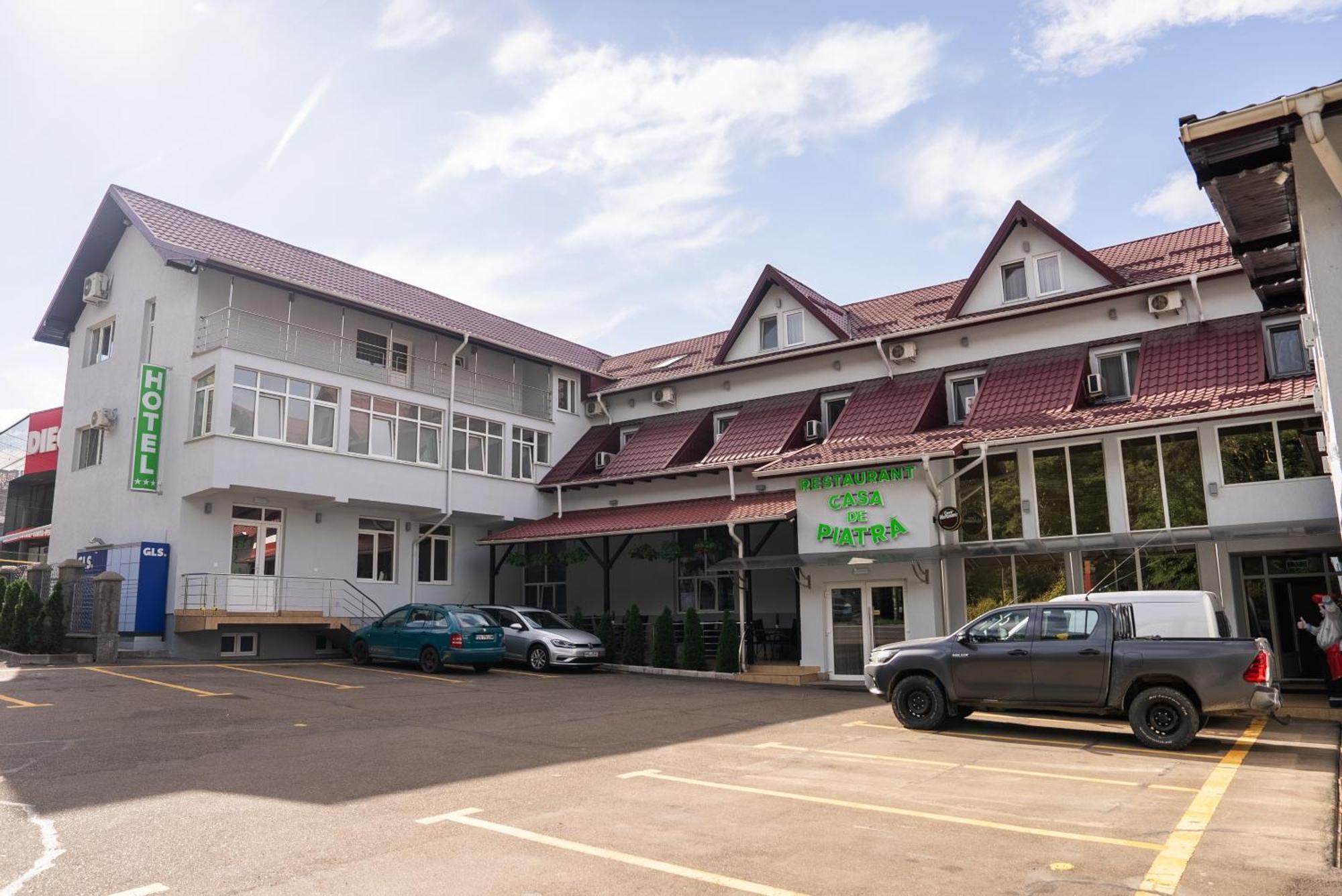 Hotel Casa De Piatra Шкея Экстерьер фото